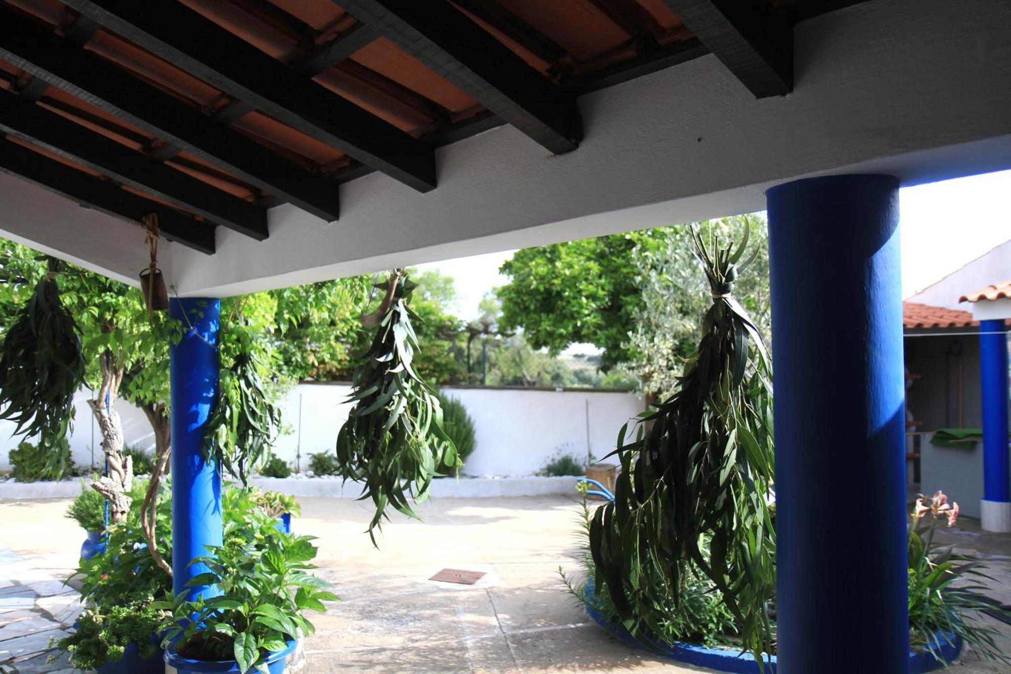 Villa Casa Dos Avos Monsaraz Exterior foto